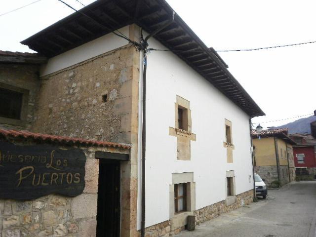 Poo El Nozalon Picos De Europaアパートメント エクステリア 写真